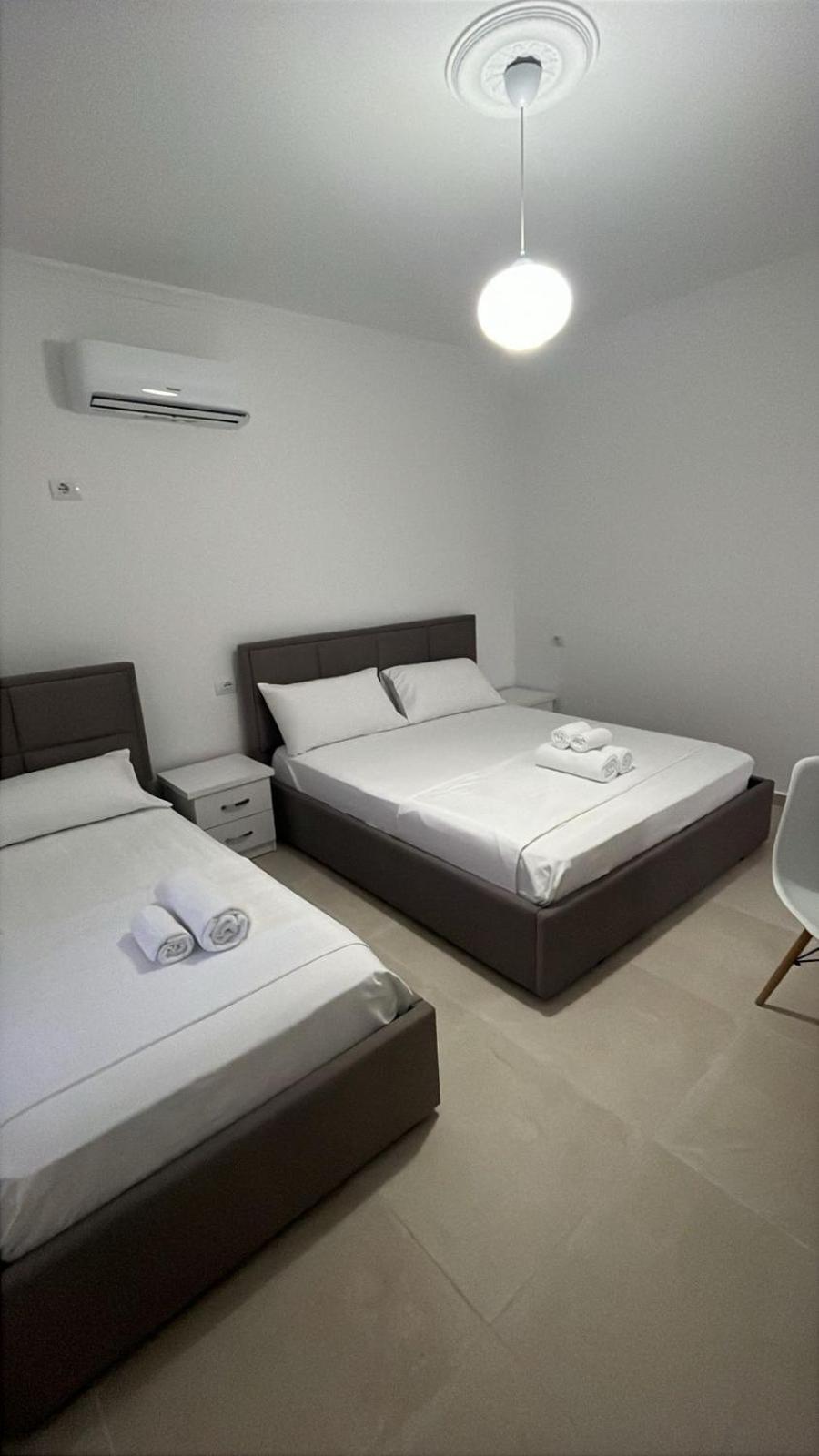 Vila Luani Vlore Exterior photo